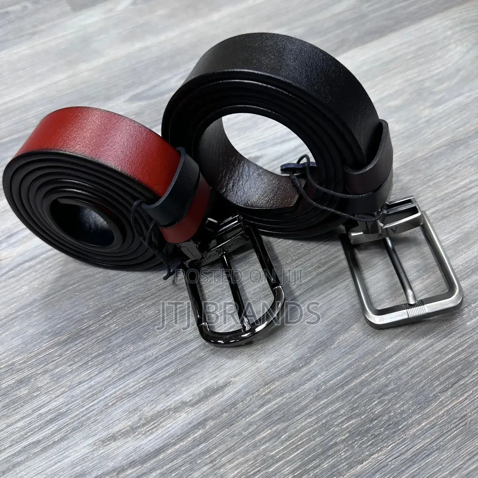 Paris New Belts