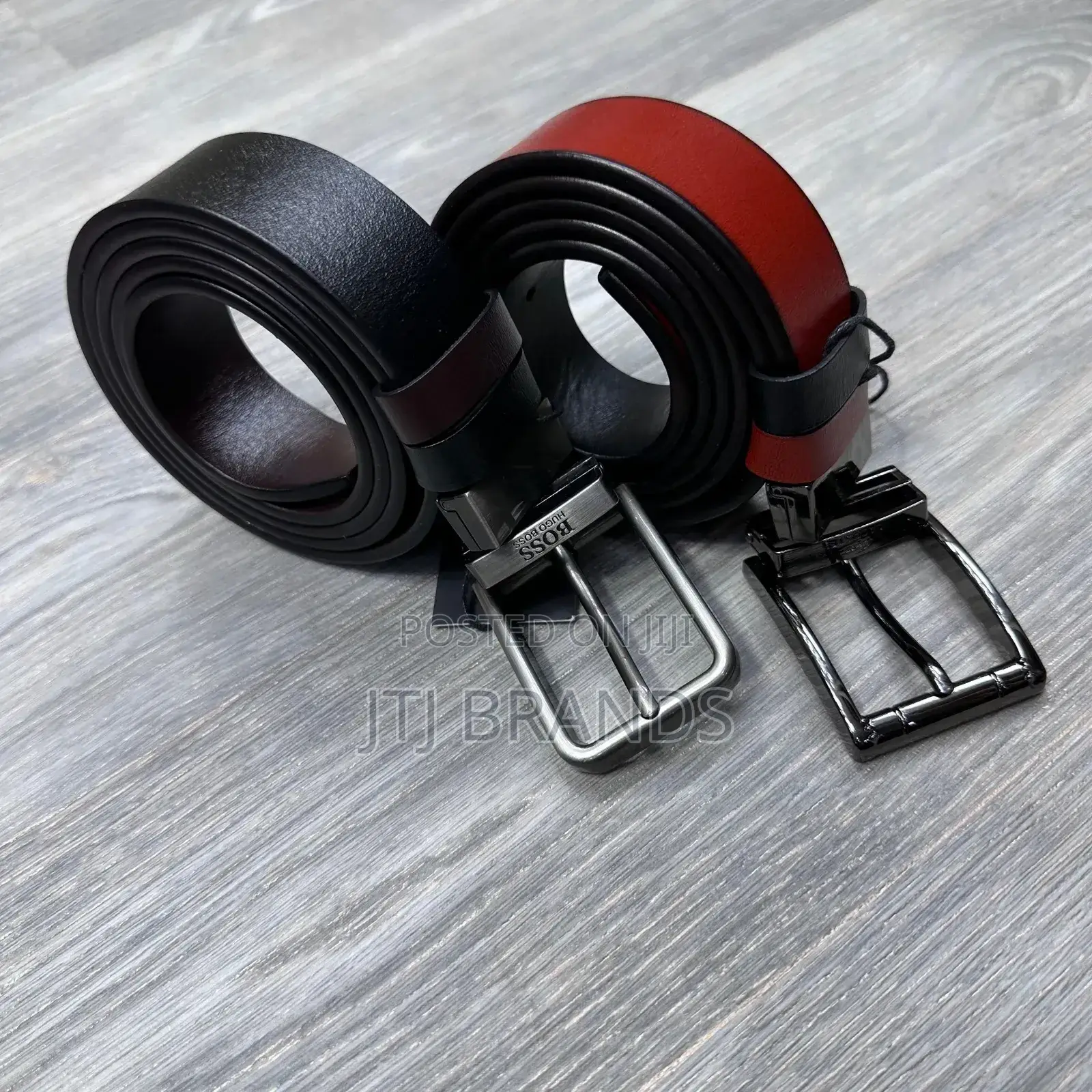 Paris New Belts