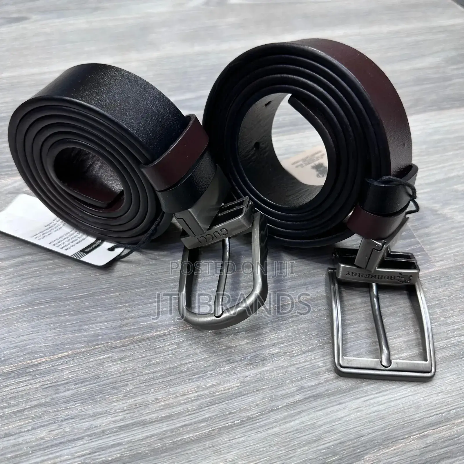 Paris New Belts
