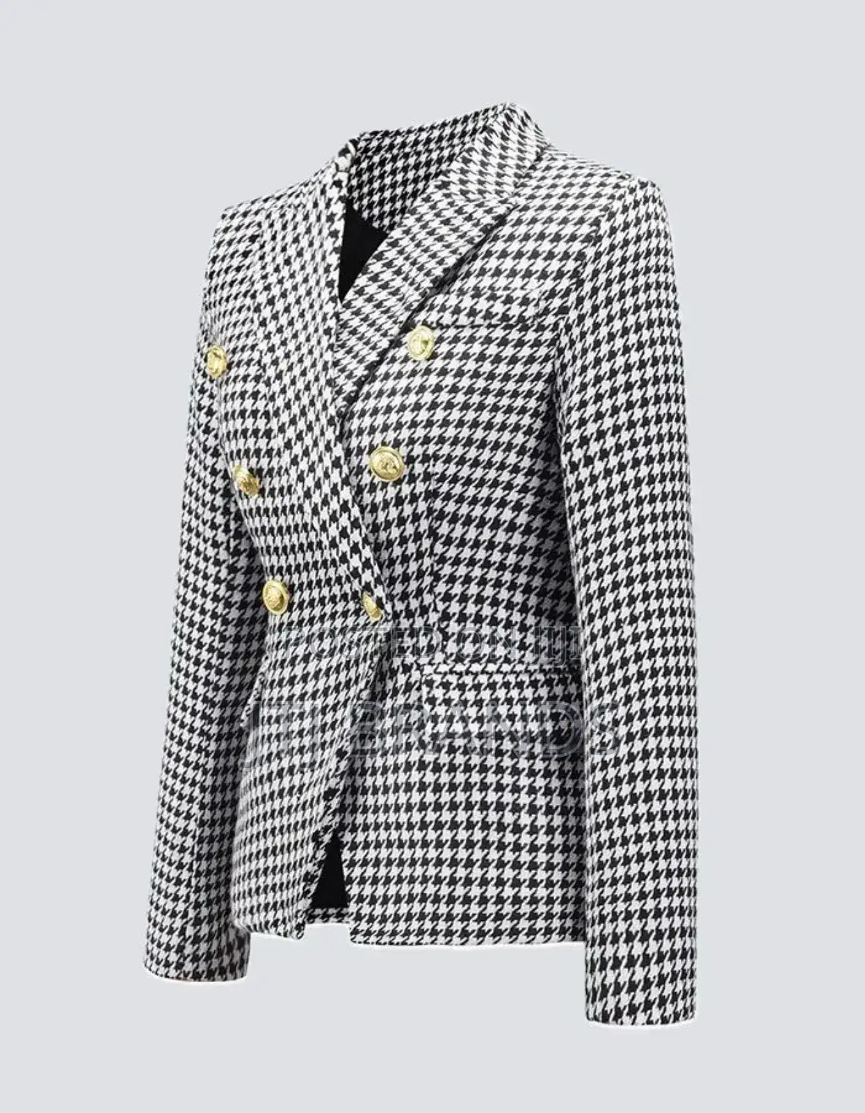 Premium Six Buttons Female Blazers