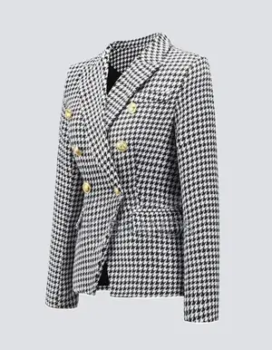 Premium Six Buttons Female Blazers