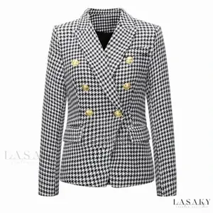 Premium Six Buttons Female Blazers