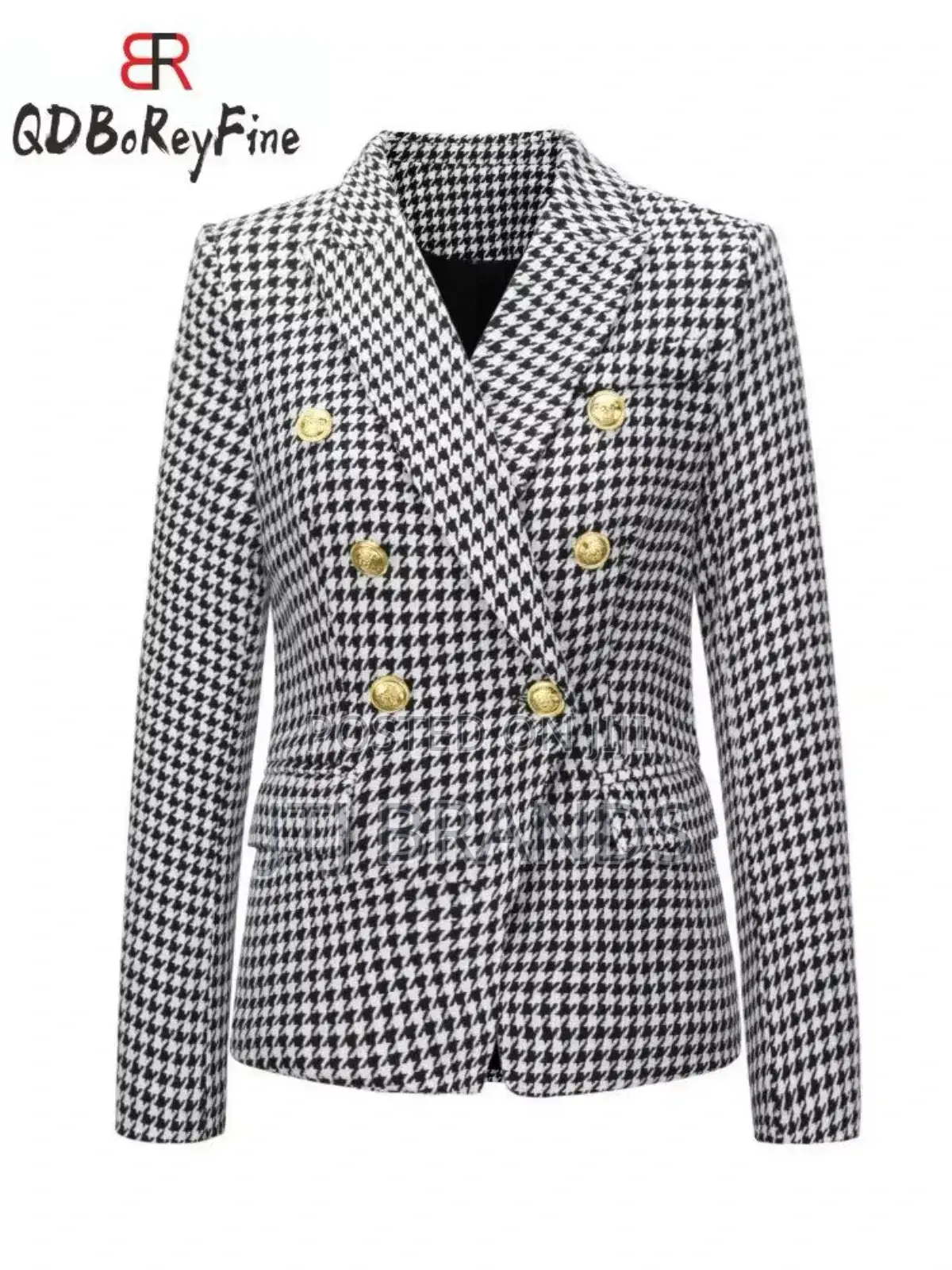 New Quality Female Blazers
