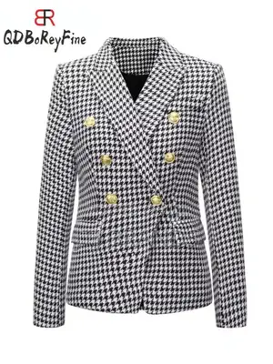New Quality Female Blazers