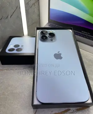 New Apple iPhone 13 Pro Max 128 GB Blue