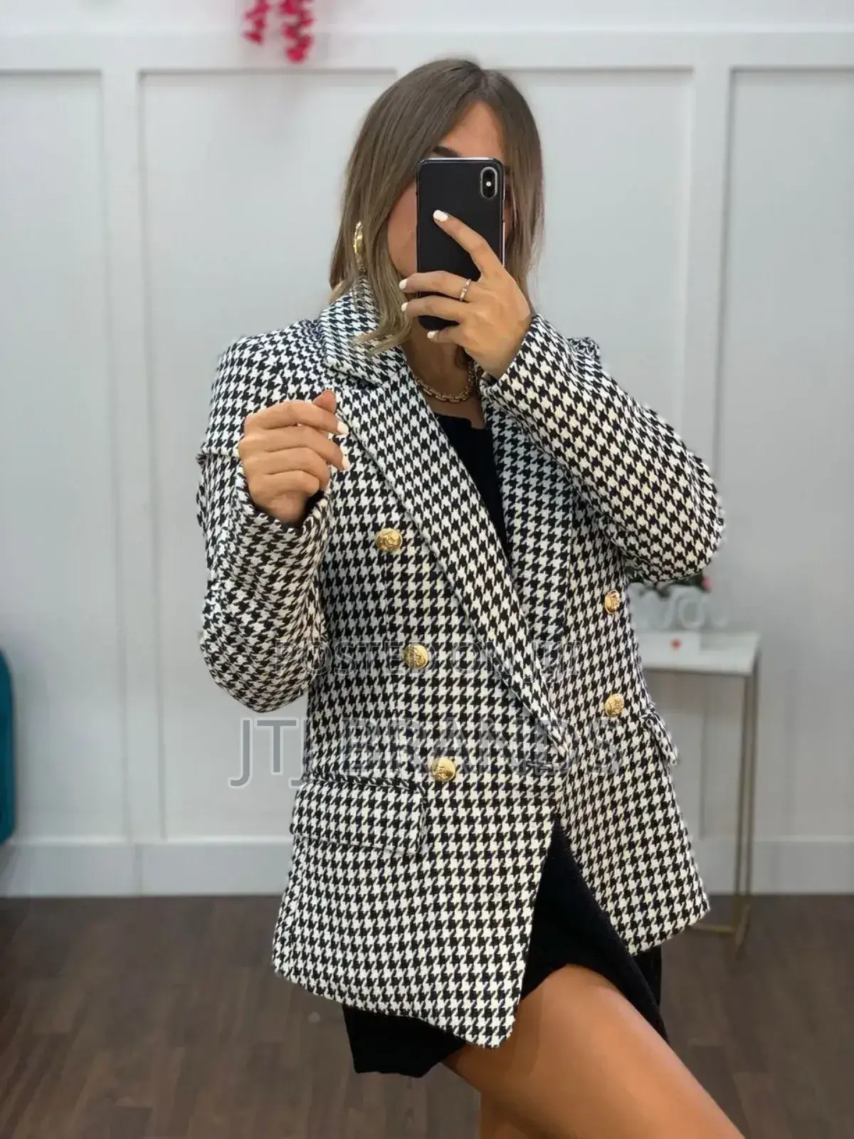 New Heaven Female Blazers