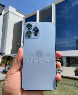 New Apple iPhone 13 Pro Max 128 GB Blue