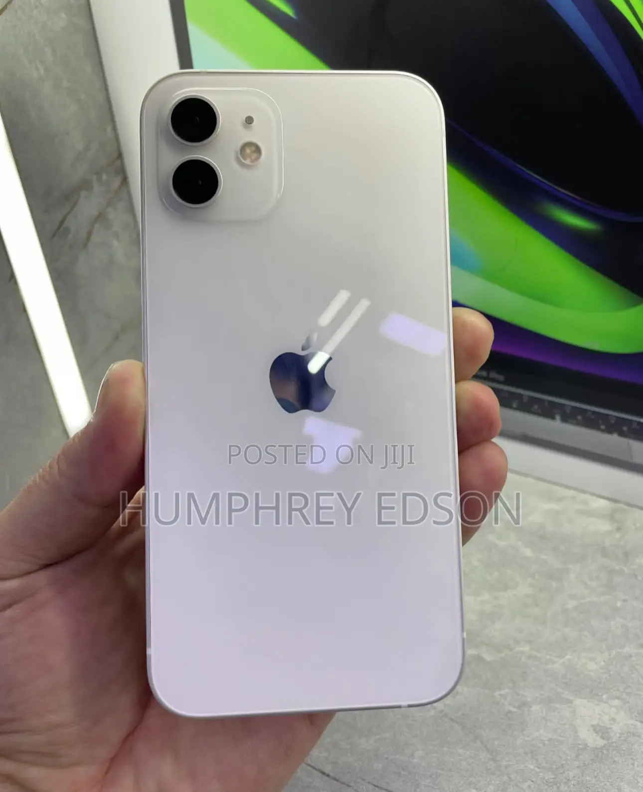 Apple iPhone 12 64 GB White
