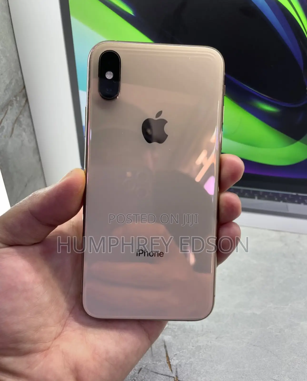 Apple iPhone XS 64 GB Rose Gold