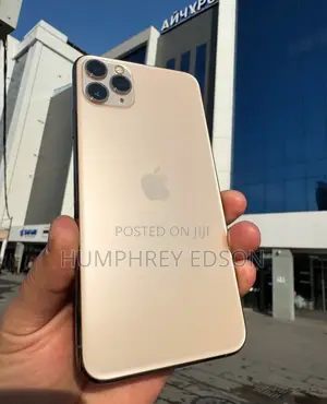 Apple iPhone 11 Pro Max 256 GB Gold