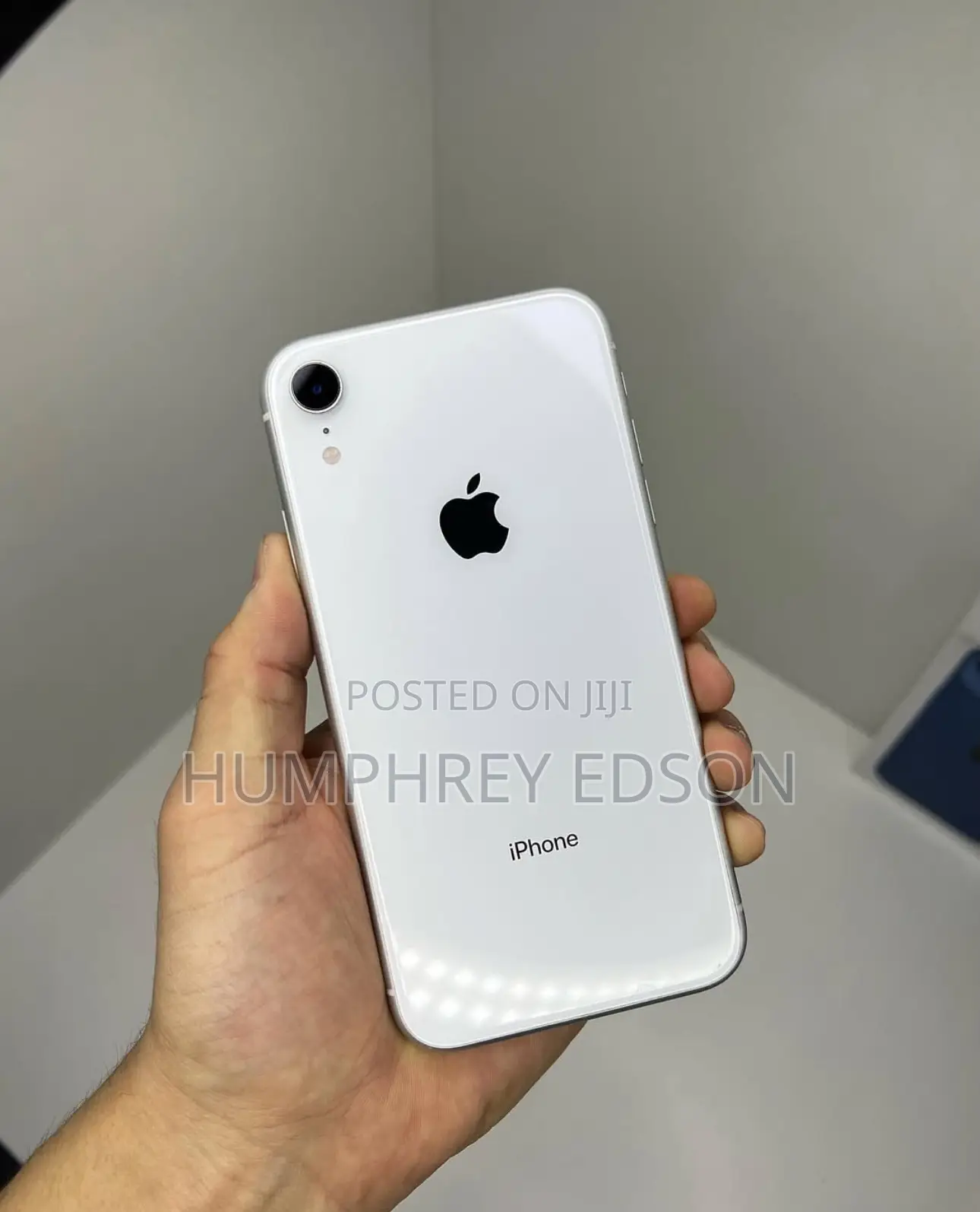 Apple iPhone XR 128 GB White