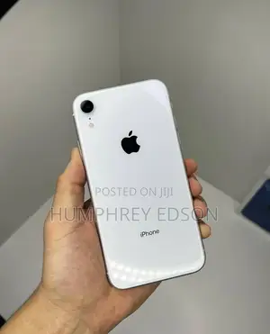 Apple iPhone XR 128 GB White
