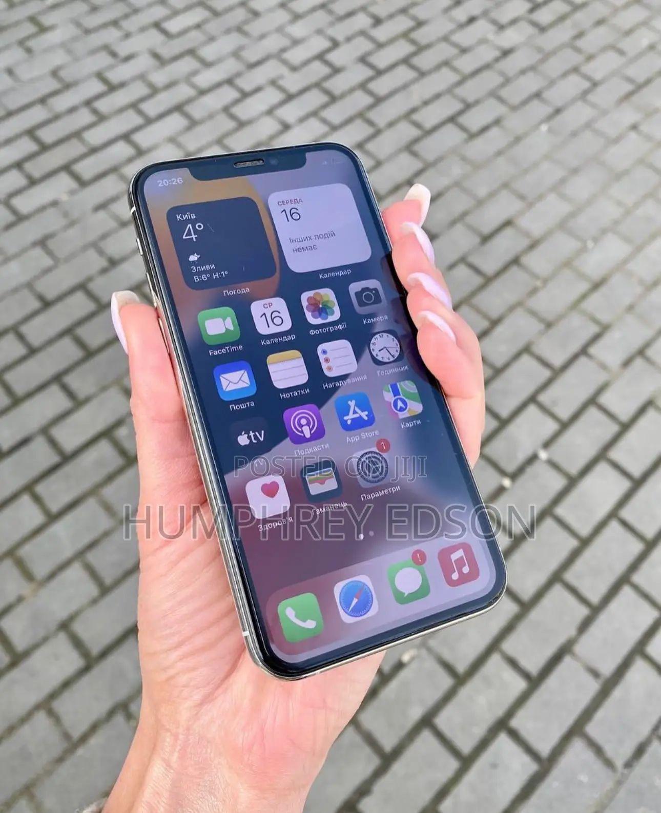Apple iPhone 11 Pro 64 GB White