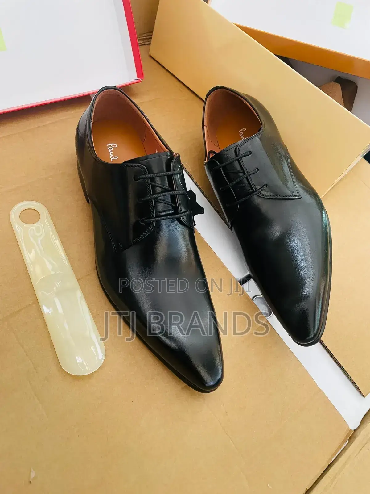 Faith Leather Shoes
