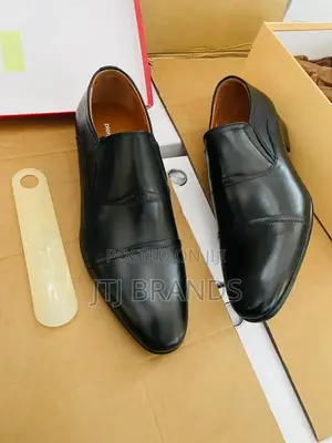 Faith Leather Shoes