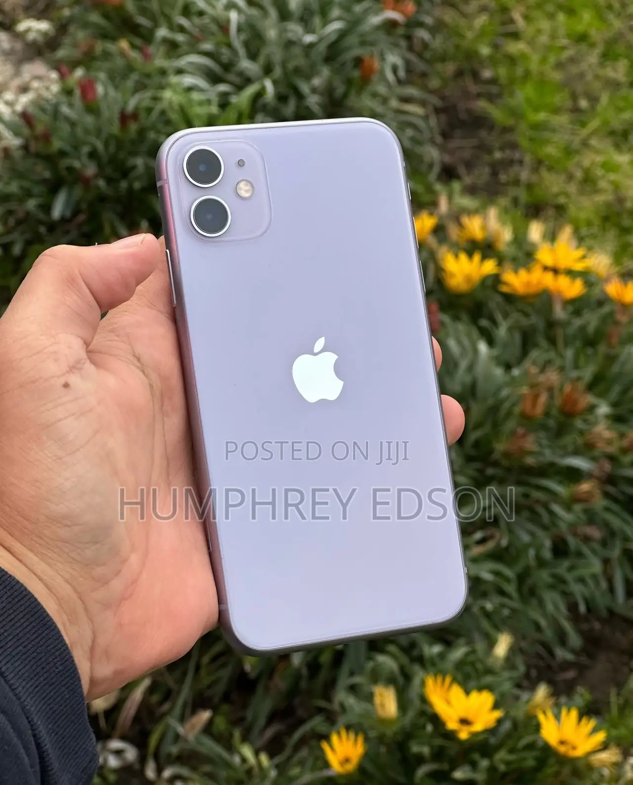 Apple iPhone 11 64 GB Purple