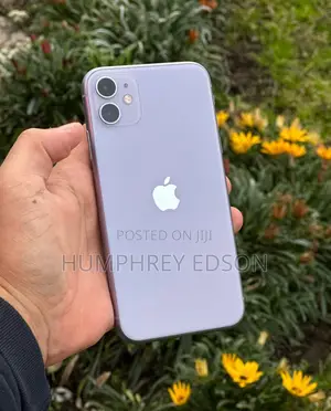 Apple iPhone 11 64 GB Purple