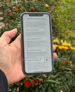 Apple iPhone 11 64 GB Purple