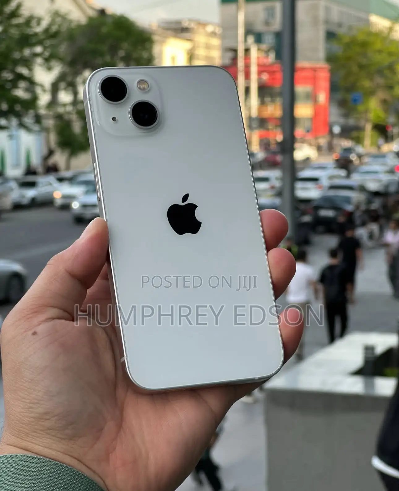New Apple iPhone 13 128 GB White