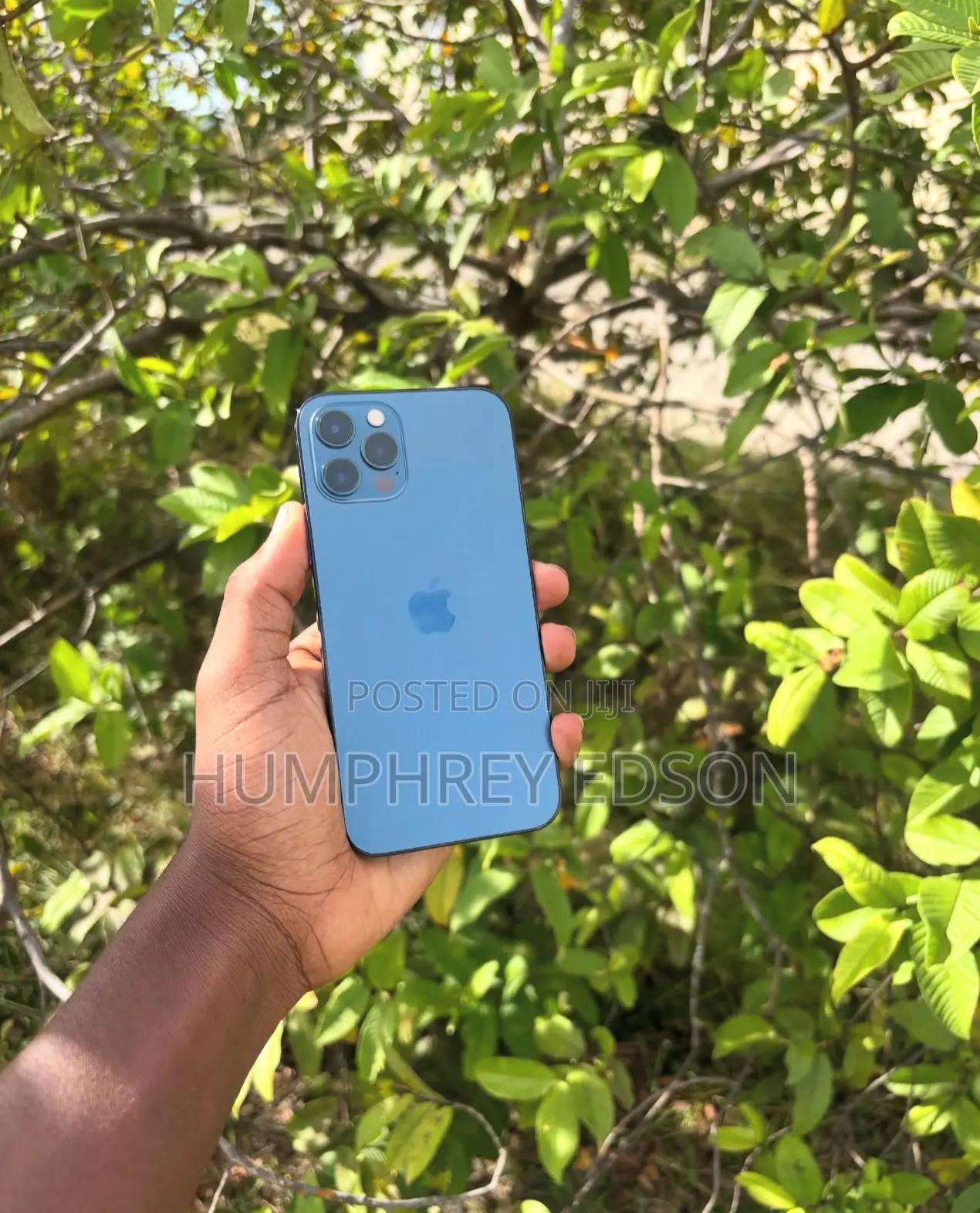 Apple iPhone 12 Pro 128 GB Blue