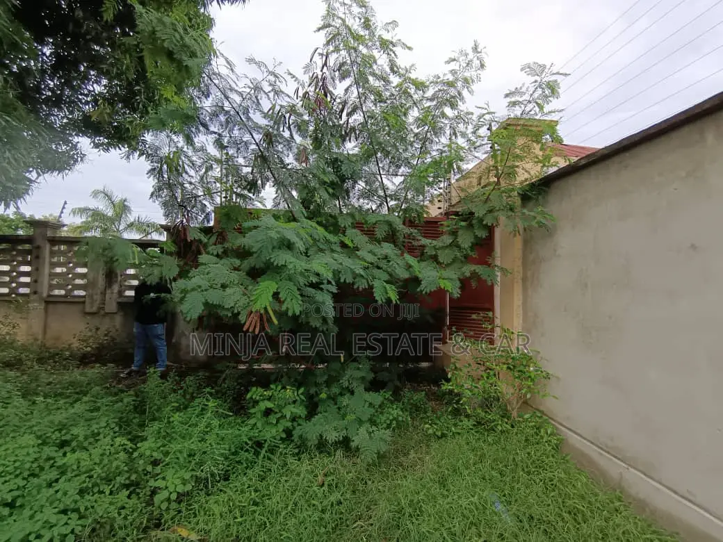 Plot for Sale Bahari Beach and It's Fenced.