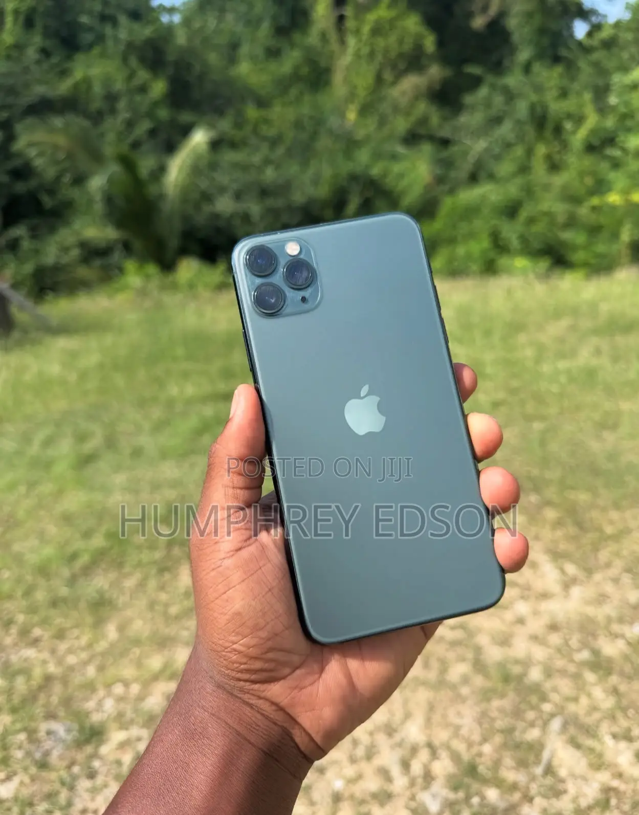 Apple iPhone 11 Pro Max 256 GB Black