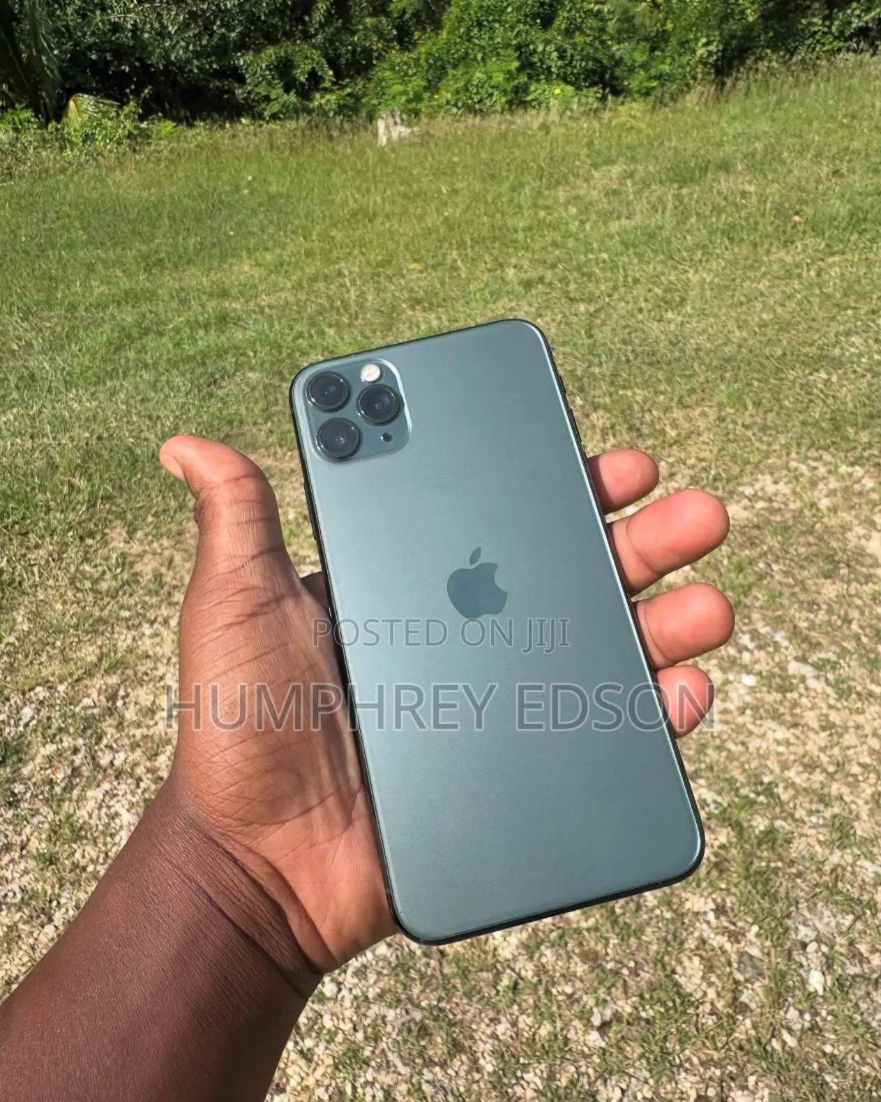 Apple iPhone 11 Pro Max 256 GB Black