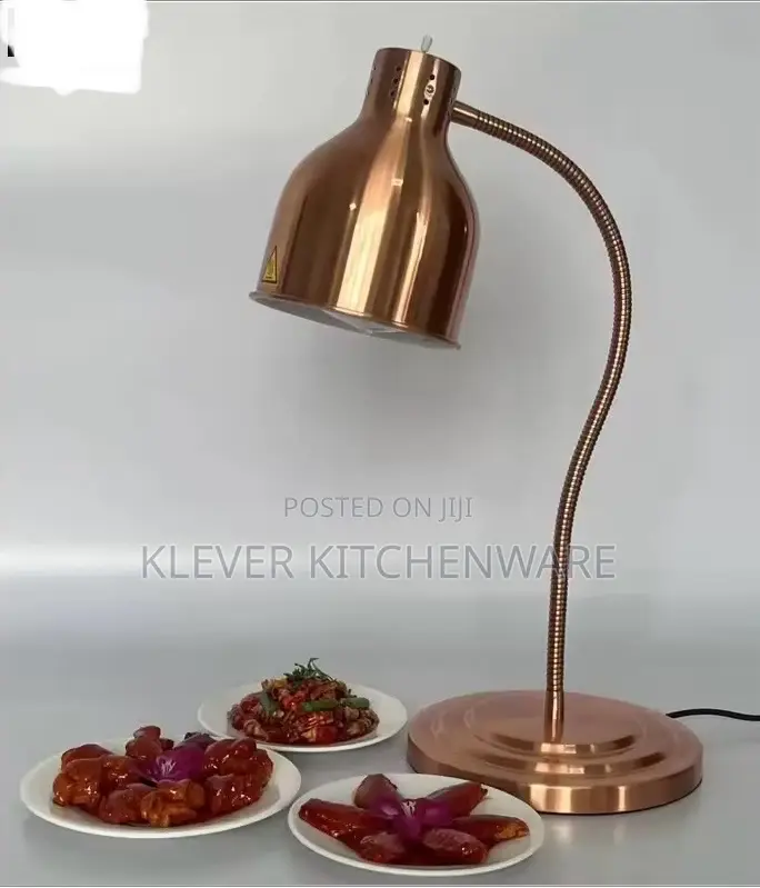 Commercial Food Warmer Heating Lamp