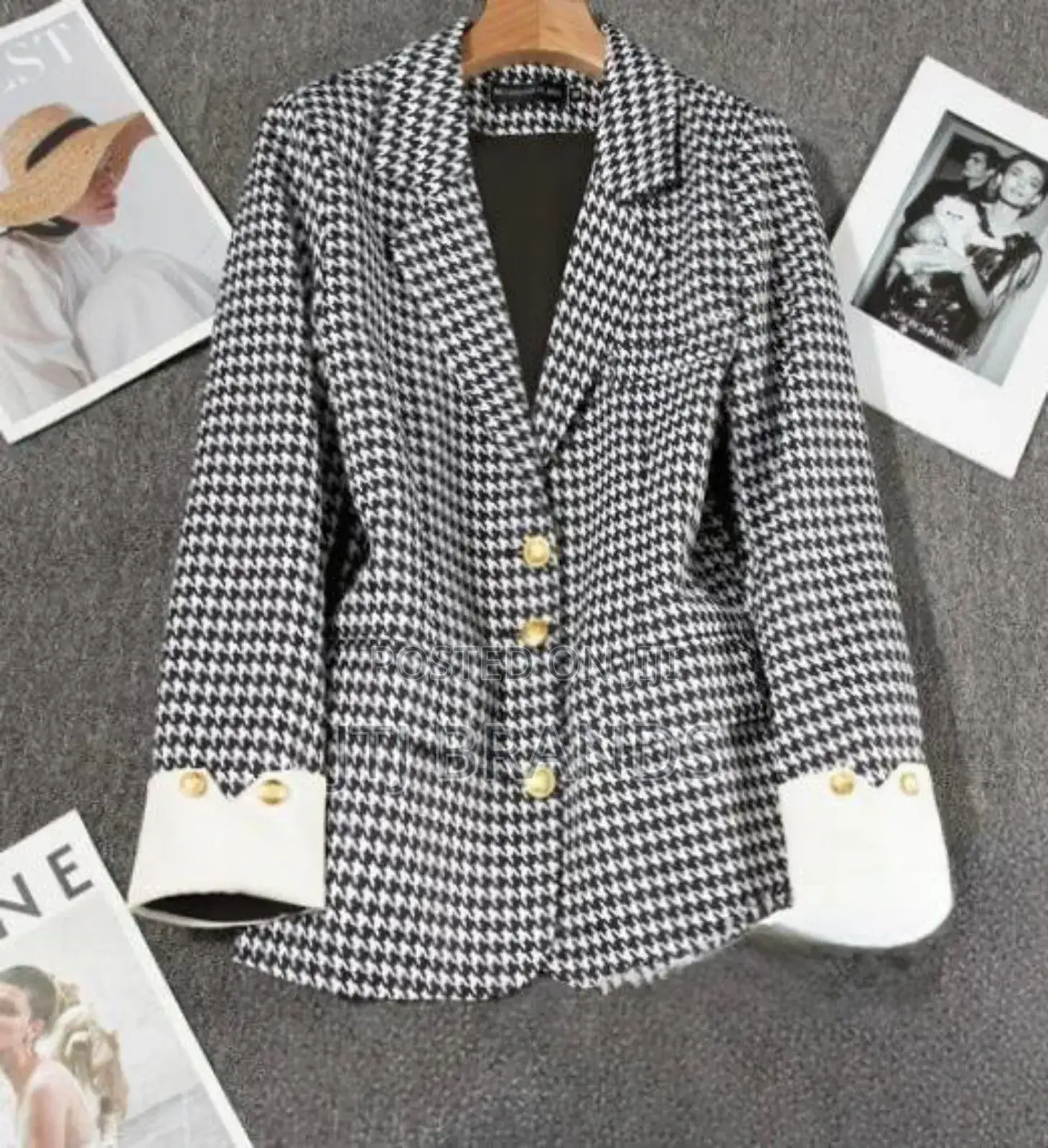 Gilead Female Blazers