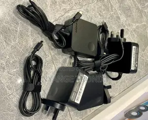 *Lenovo Type C 65 Watts Adapter