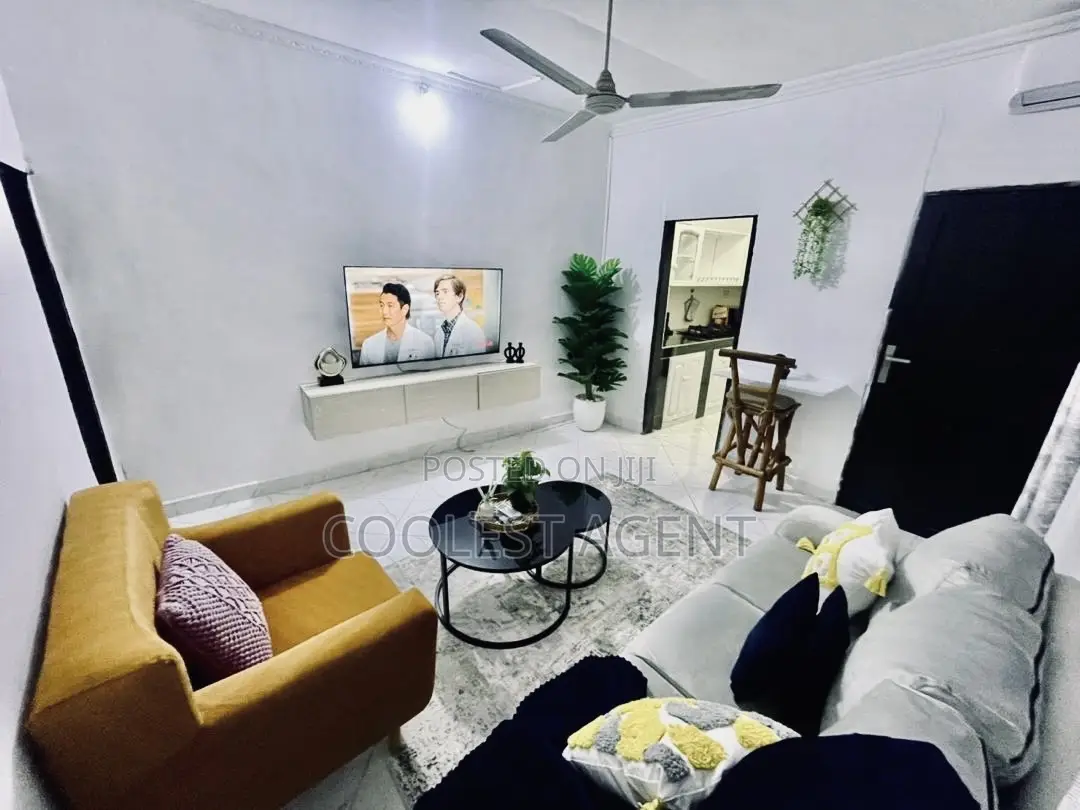 Furnished 1bdrm Apartment in Coolest Estate, Mikocheni for rent