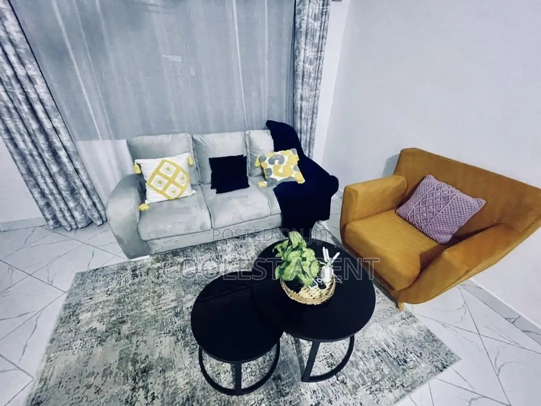 Furnished 1bdrm Apartment in Coolest Estate, Mikocheni for rent