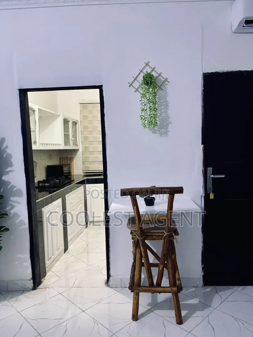 Furnished 1bdrm Apartment in Coolest Estate, Mikocheni for rent
