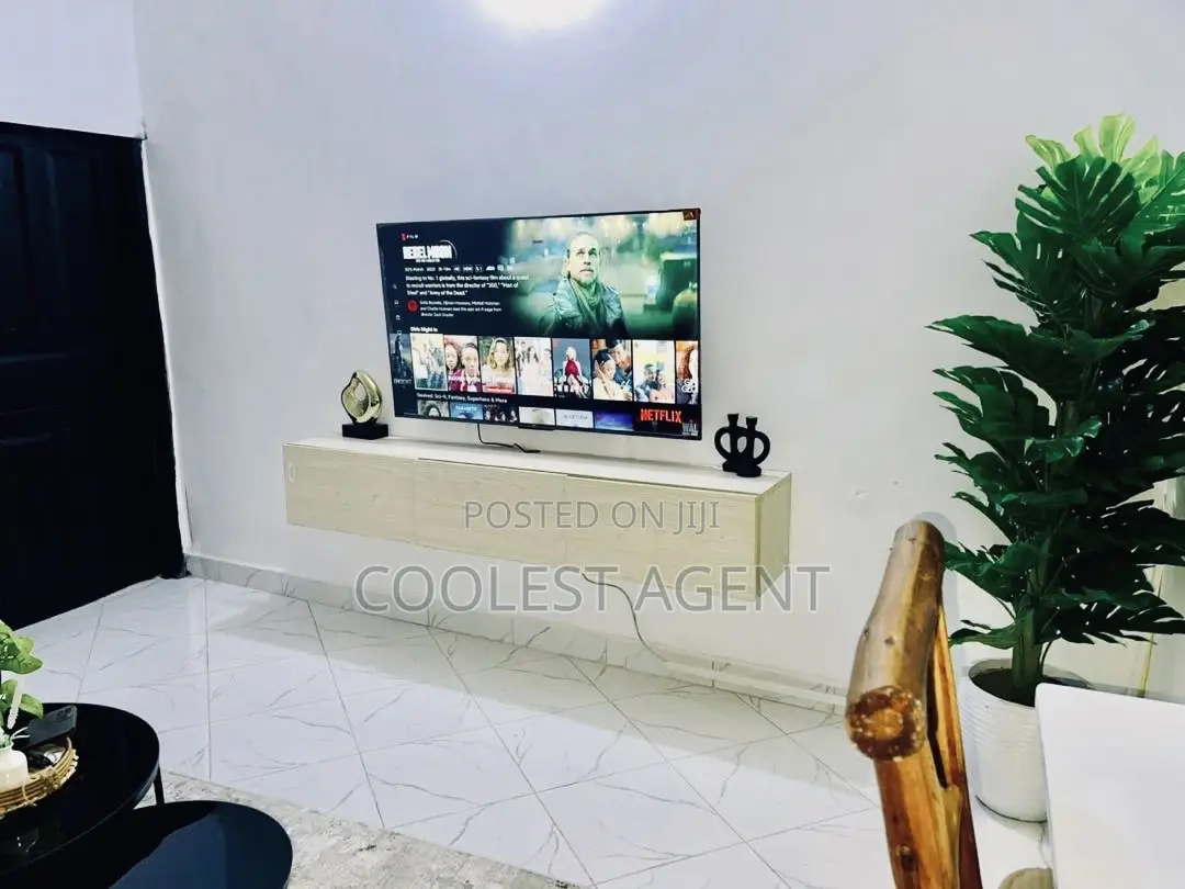 Furnished 1bdrm Apartment in Coolest Estate, Mikocheni for rent