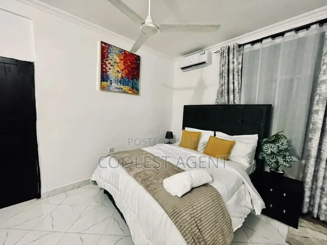 Furnished 1bdrm Apartment in Coolest Estate, Mikocheni for rent