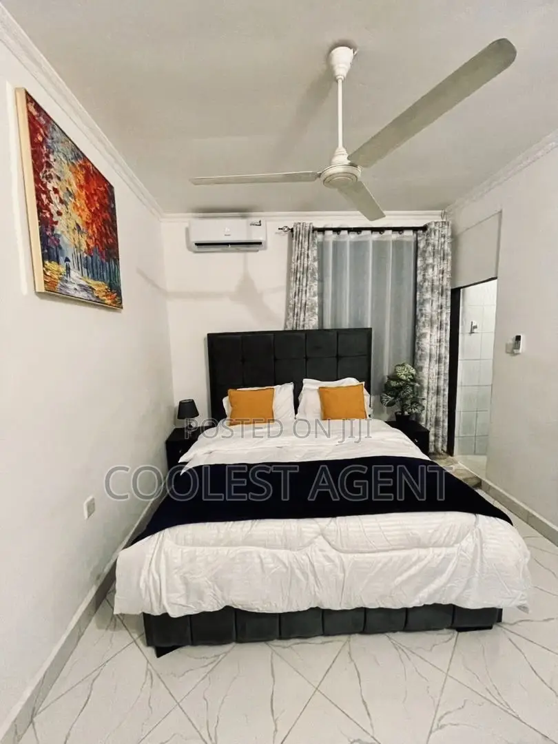 Furnished 1bdrm Apartment in Coolest Estate, Mikocheni for rent