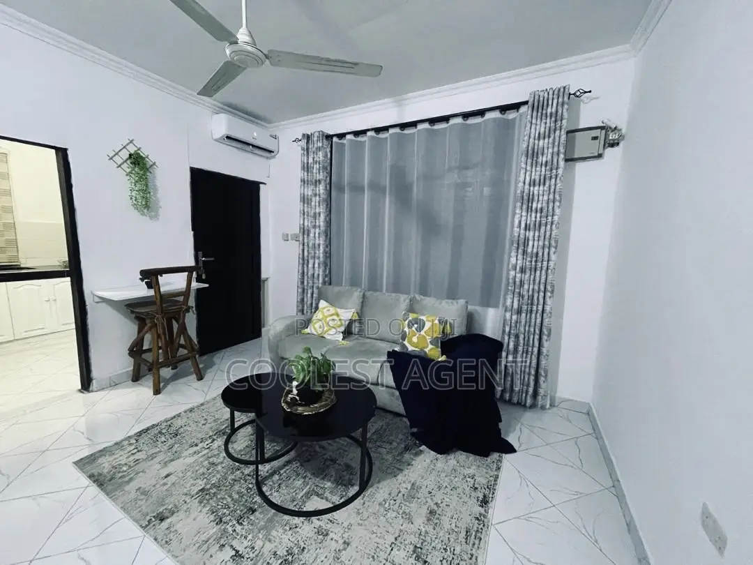 Furnished 1bdrm Apartment in Coolest Estate, Mikocheni for rent