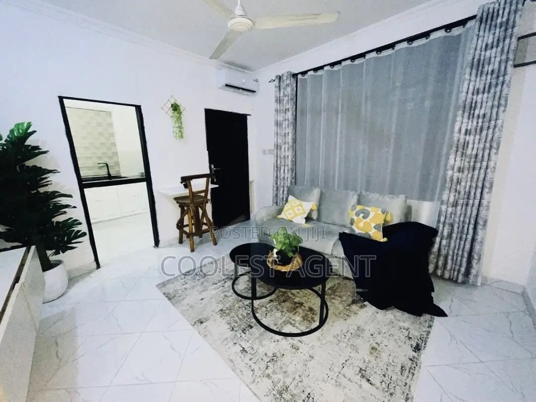 Furnished 1bdrm Apartment in Coolest Estate, Mikocheni for rent