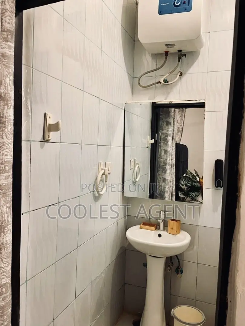 Furnished 1bdrm Apartment in Coolest Estate, Mikocheni for rent