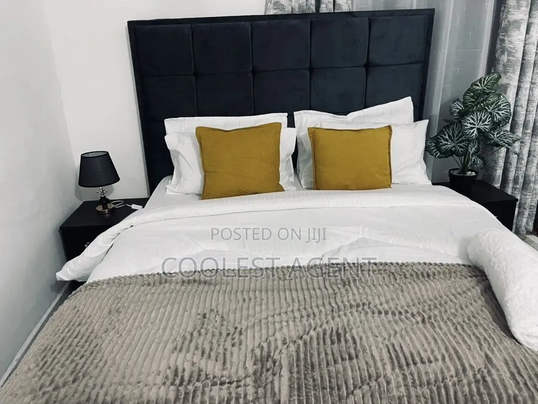 Furnished 1bdrm Apartment in Coolest Estate, Mikocheni for rent