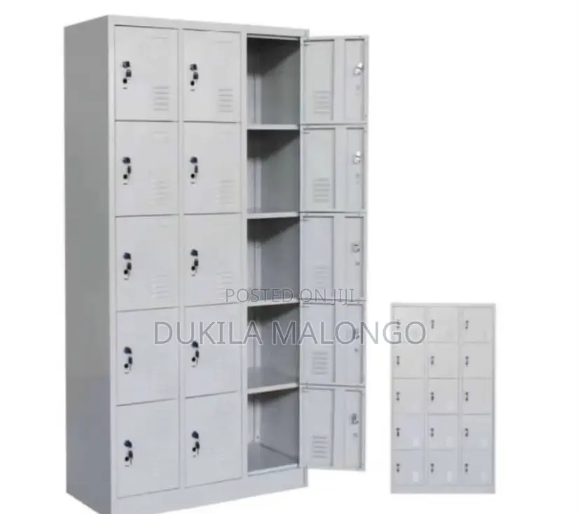 Locker Droo 15