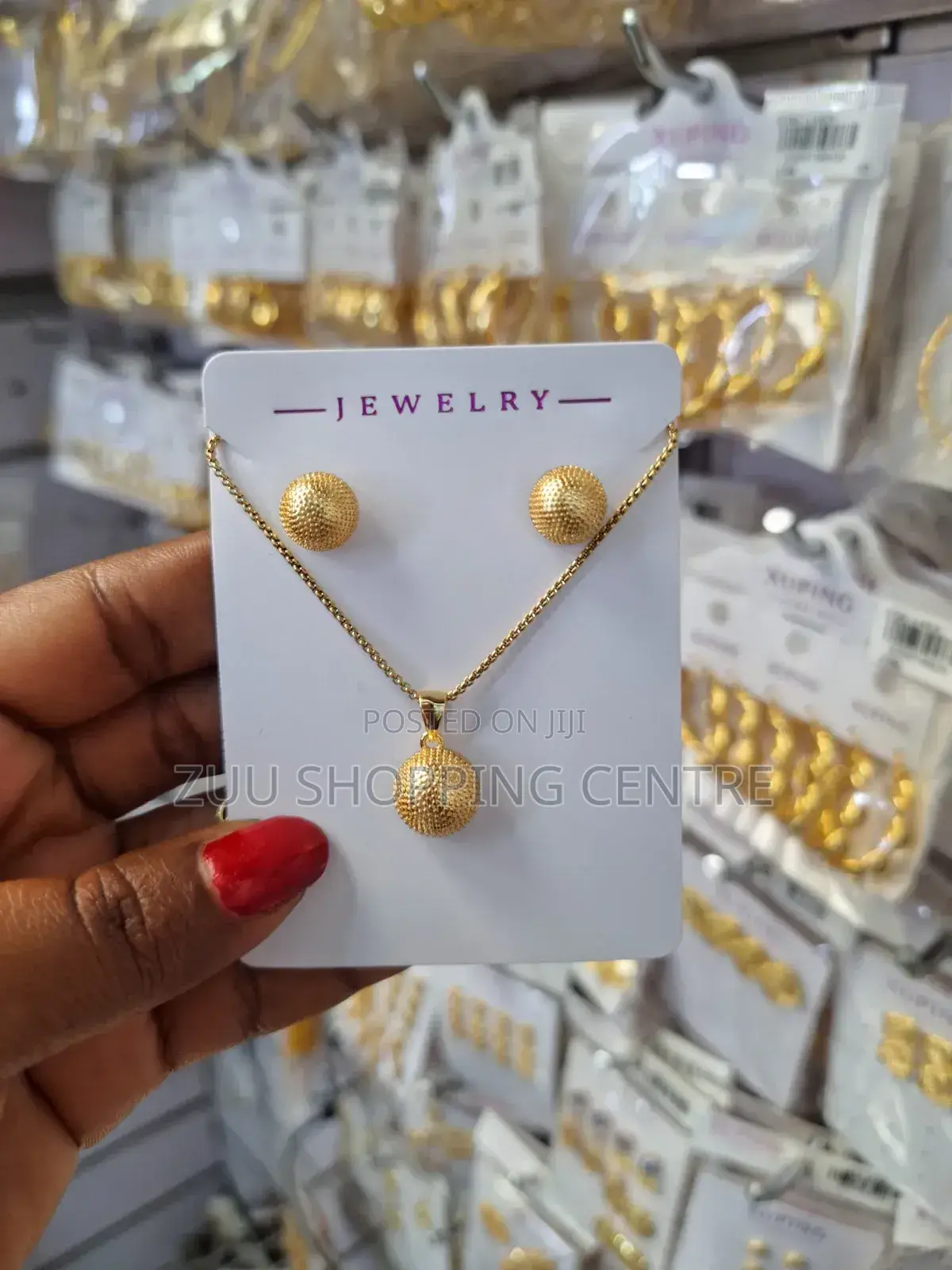 Jewellery Set
