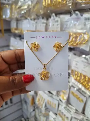 Jewellery Set