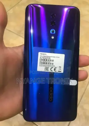 New Oppo Reno Z 256 GB Blue