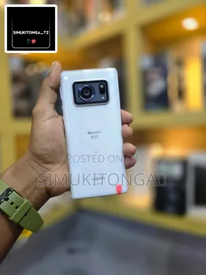 Sharp Aquos R6 128 GB White