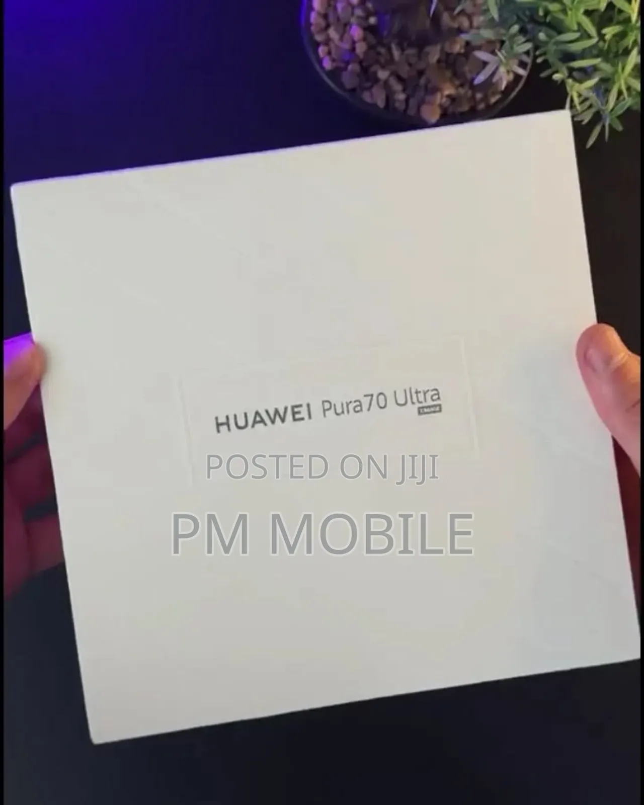 New Huawei Pura 70 Ultra 512 GB