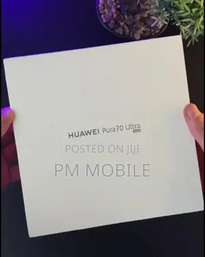 New Huawei Pura 70 Ultra 512 GB