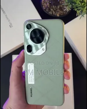 New Huawei Pura 70 Ultra 512 GB