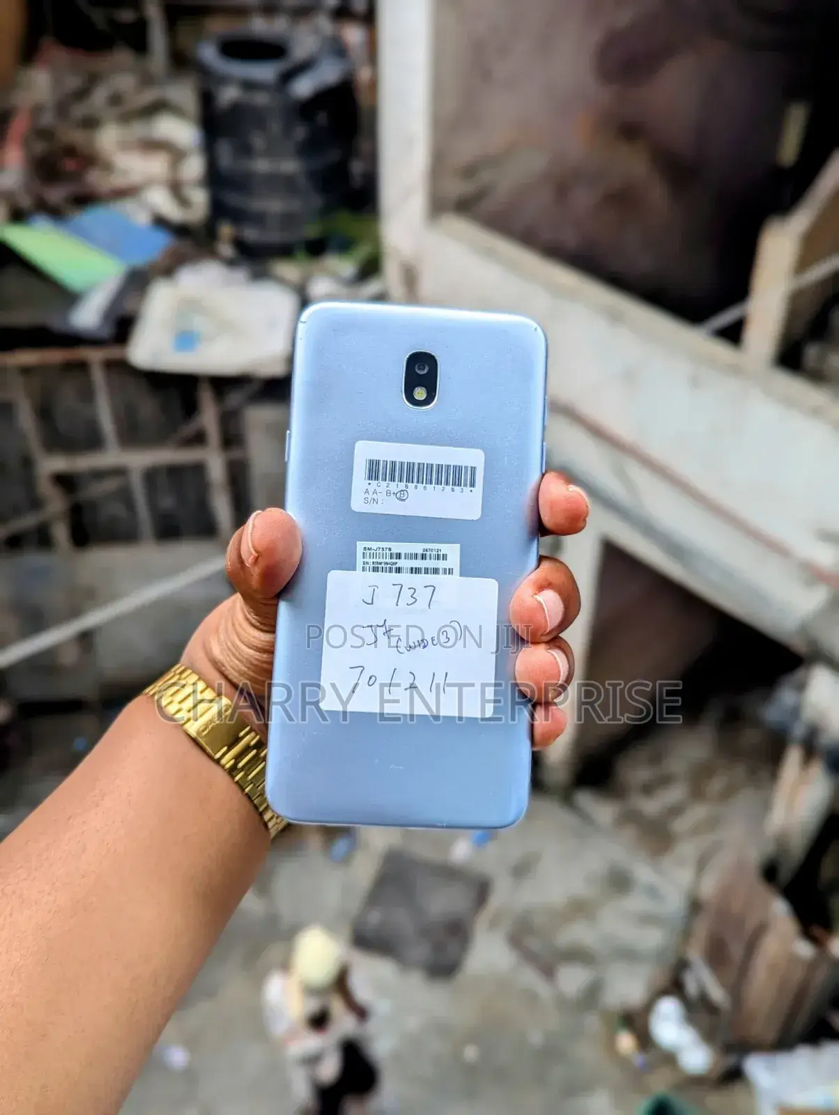 Samsung Galaxy J7 32 GB