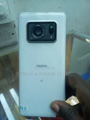 Sharp Aquos zero6 128 GB White